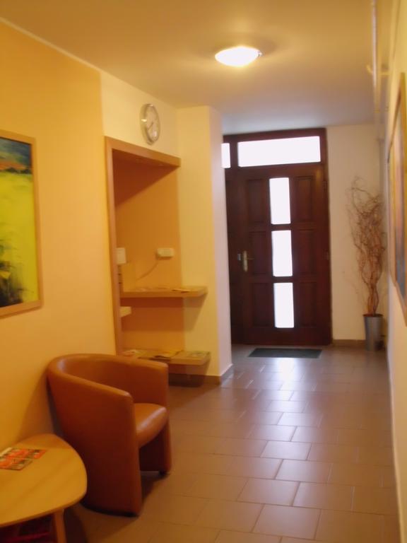 Vv Penzion Brno Ngoại thất bức ảnh