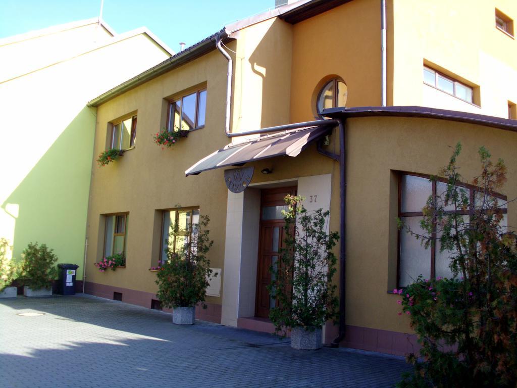 Vv Penzion Brno Ngoại thất bức ảnh