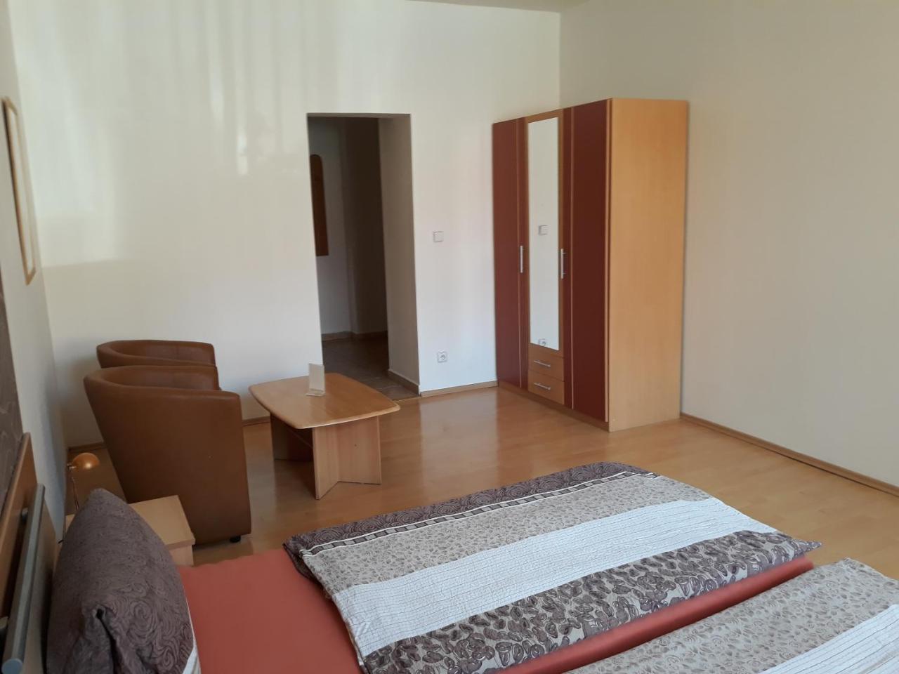 Vv Penzion Brno Ngoại thất bức ảnh