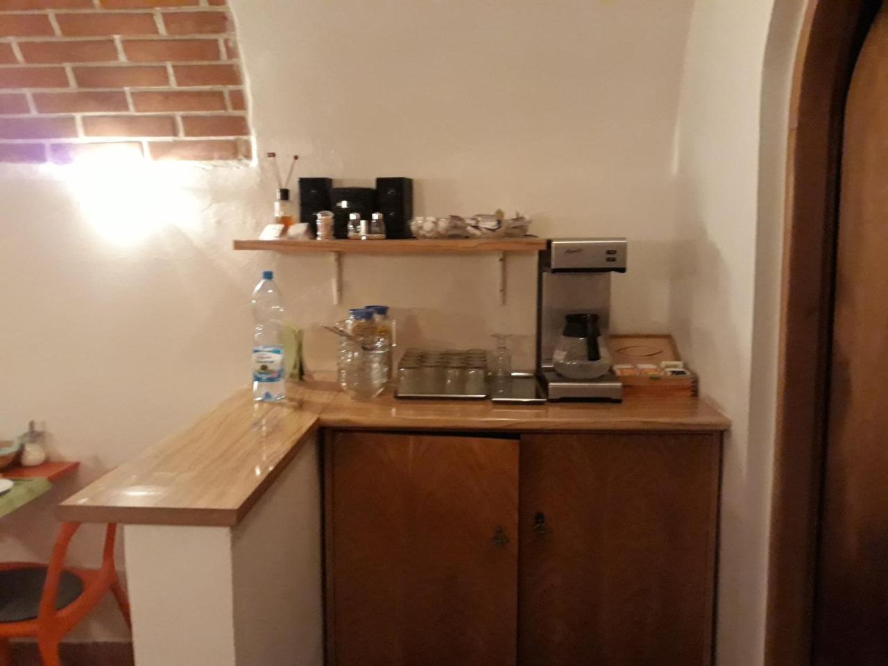 Vv Penzion Brno Ngoại thất bức ảnh