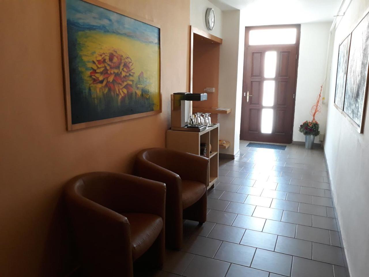 Vv Penzion Brno Ngoại thất bức ảnh
