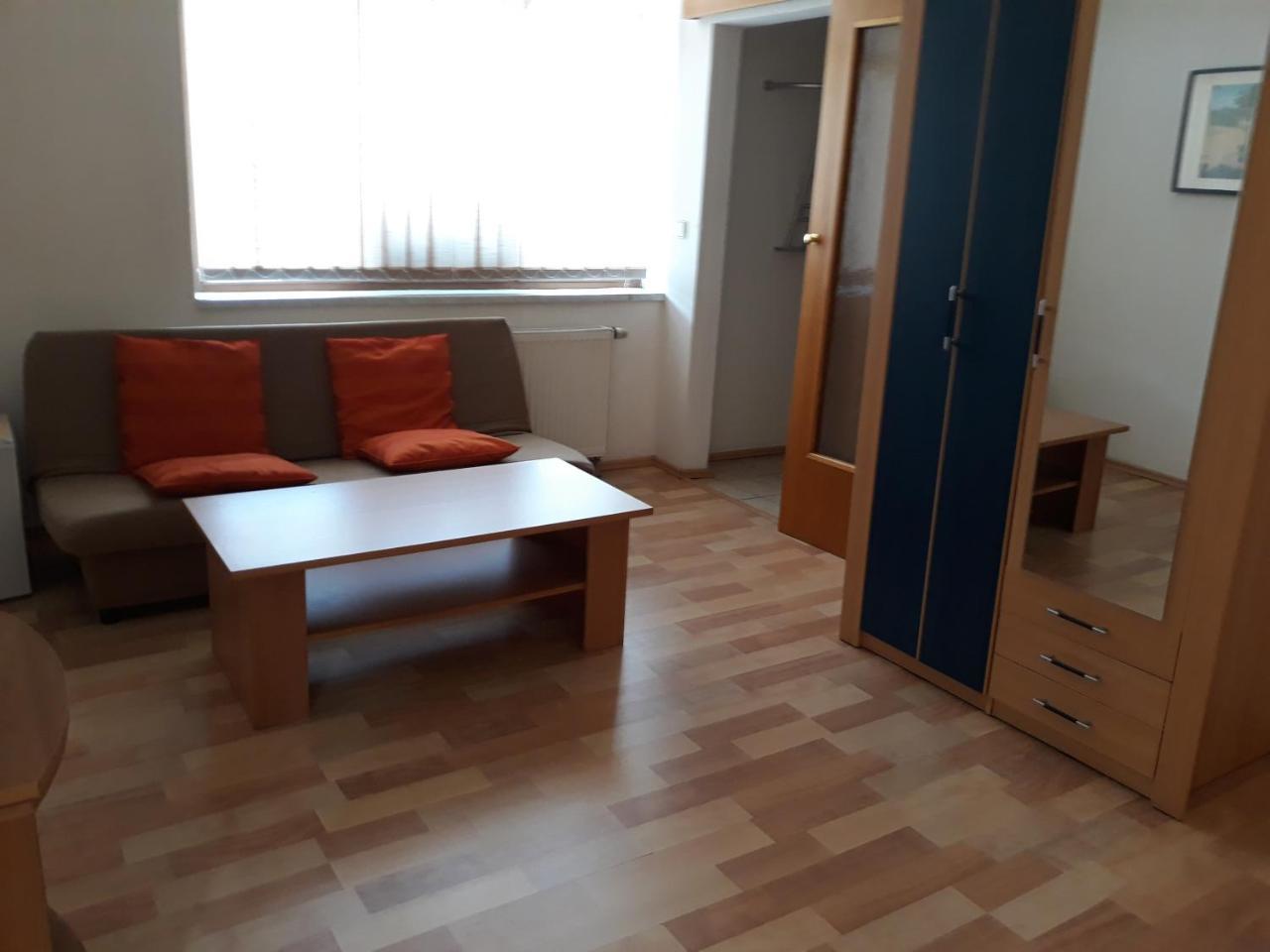 Vv Penzion Brno Ngoại thất bức ảnh