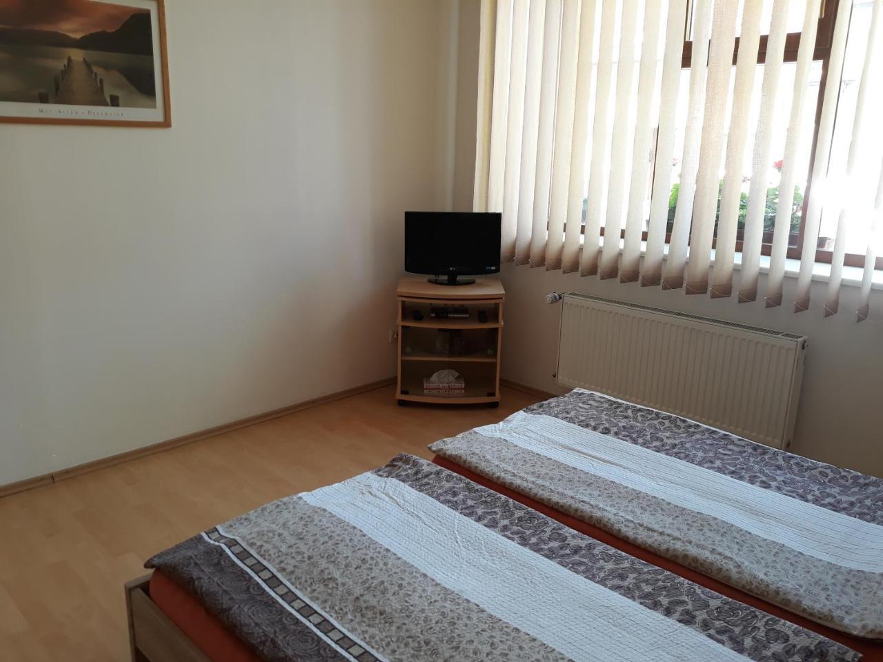 Vv Penzion Brno Ngoại thất bức ảnh