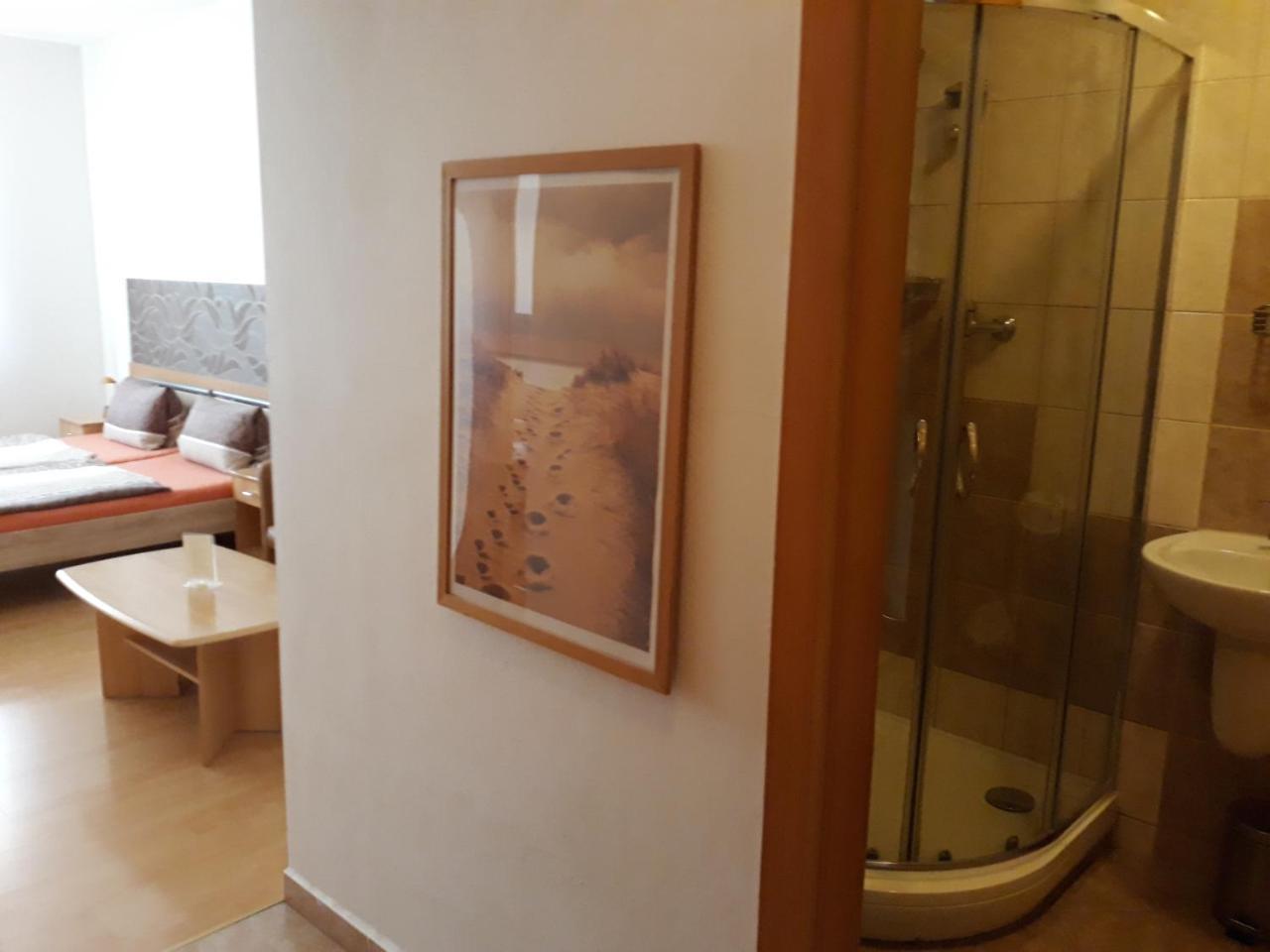 Vv Penzion Brno Ngoại thất bức ảnh